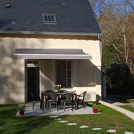 Gite Climatise Villa Esperanza 2 A 5 Personnes Valencay Exterior photo