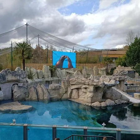 Gite Climatise Villa Esperanza 2 A 5 Personnes Valencay Exterior photo