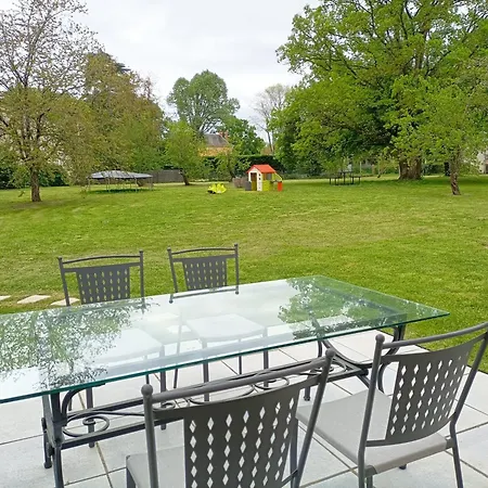 Gite Climatise Villa Esperanza 2 A 5 Personnes Valencay Exterior photo